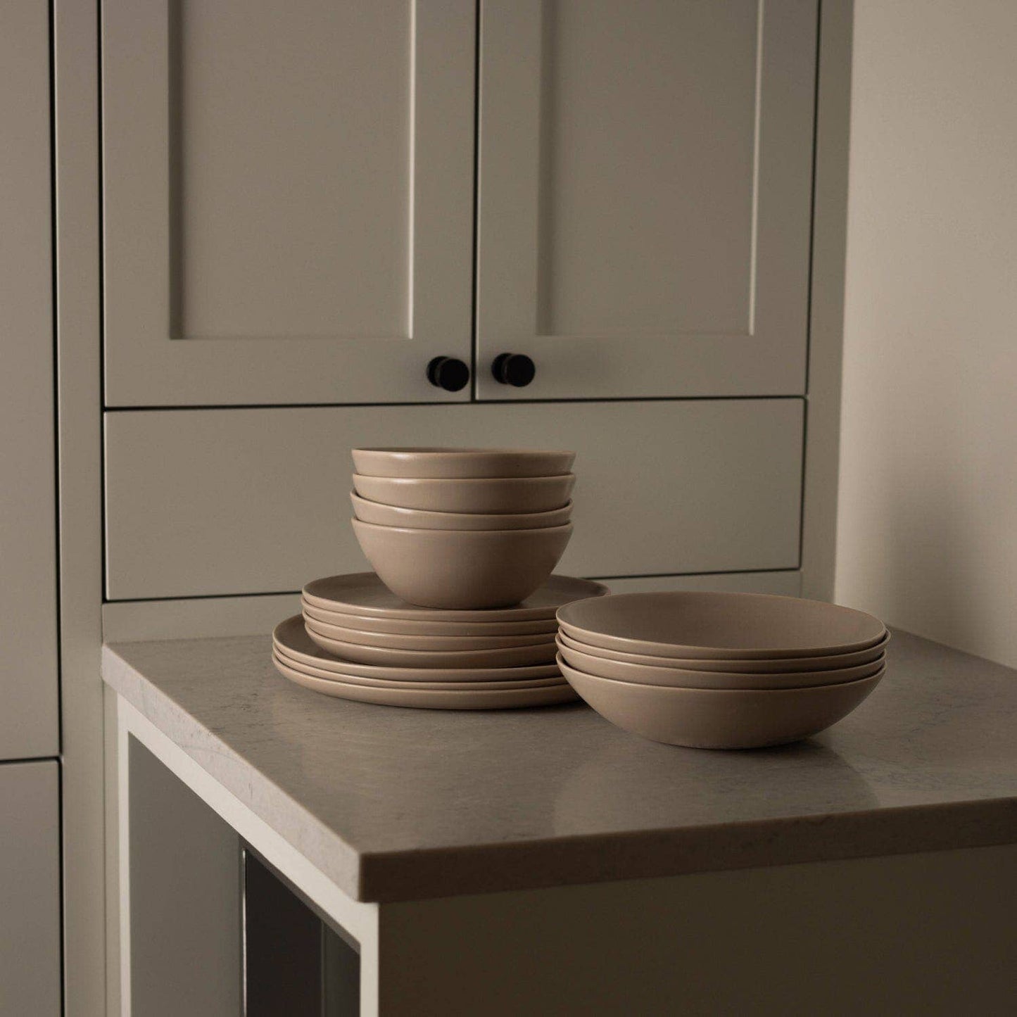 The Breakfast Bowls: Beachgrass Green