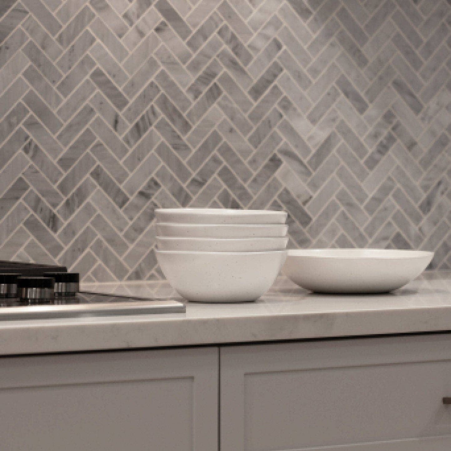 The Breakfast Bowls: Beachgrass Green