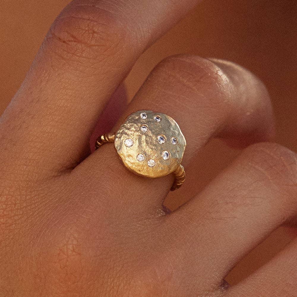 Lattea Stars Ring