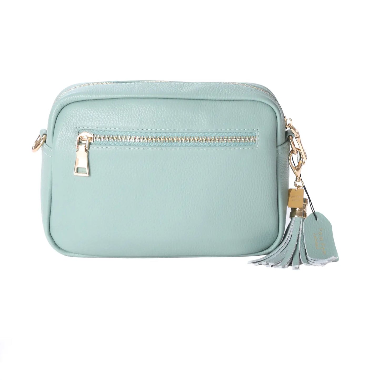 City Bag - Pistachio