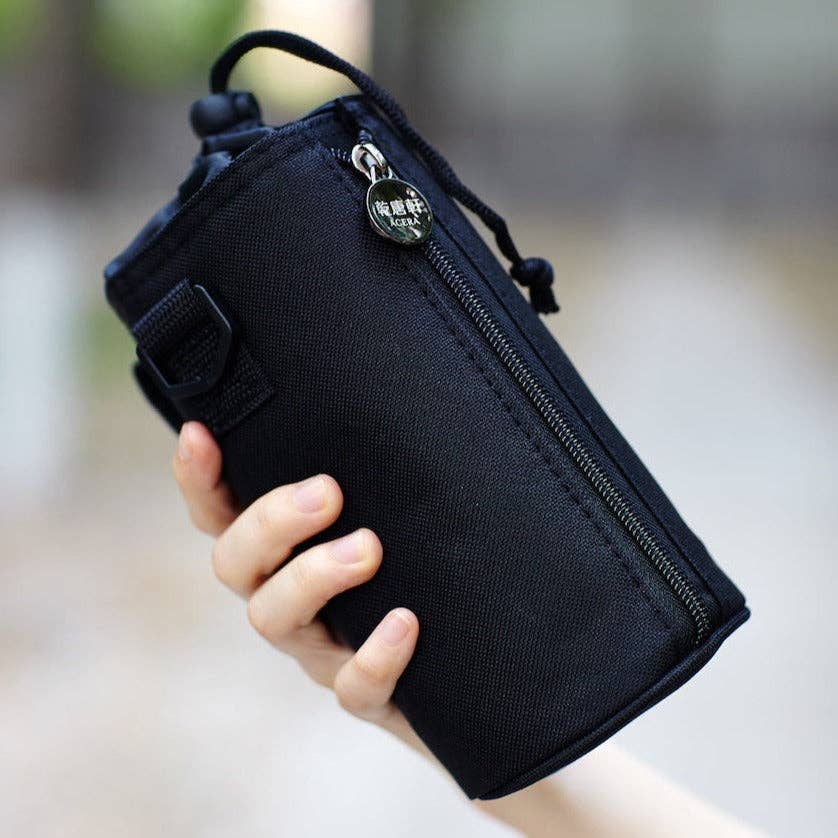 Travel Tumbler Crossbody Bag