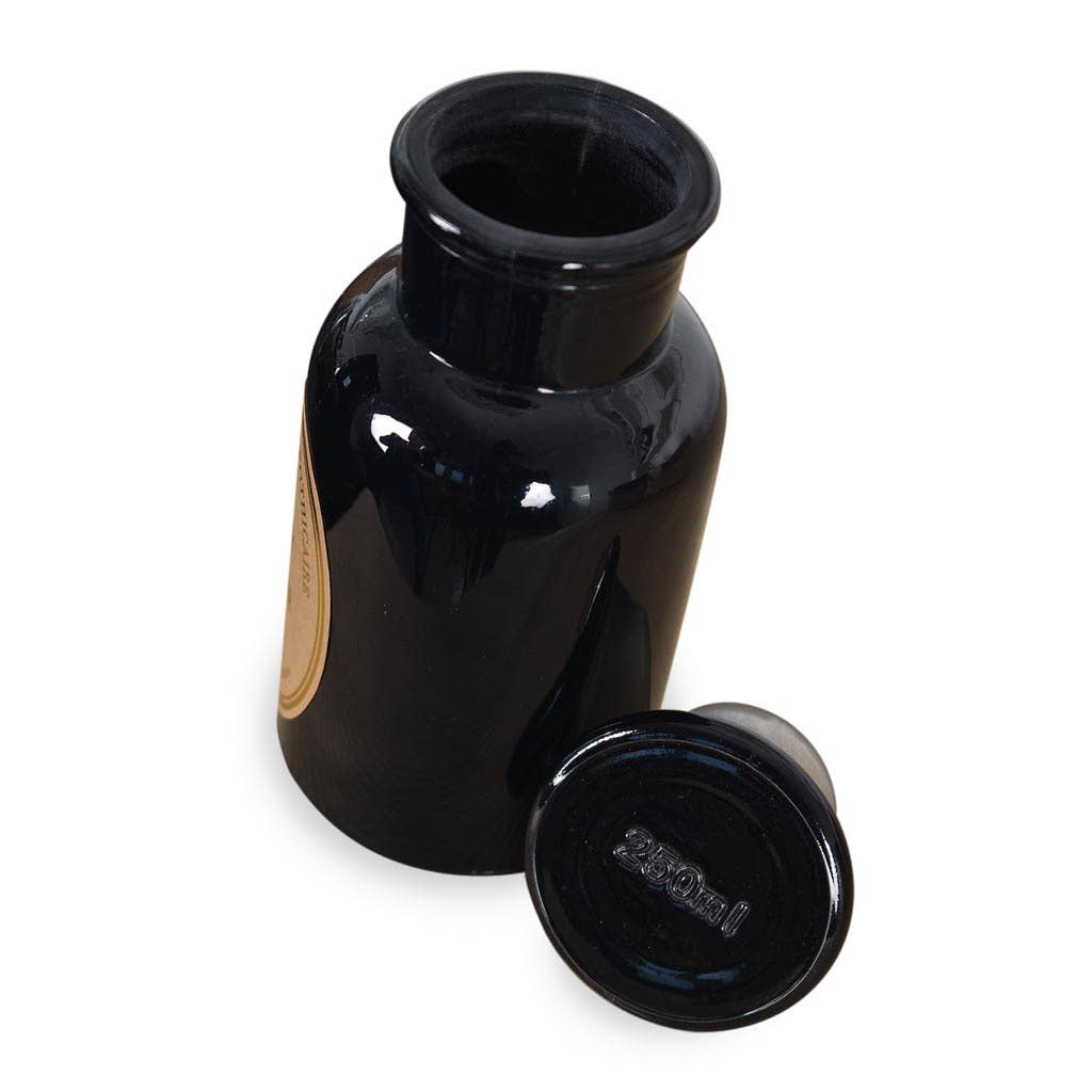 Candle - Orchid, Black