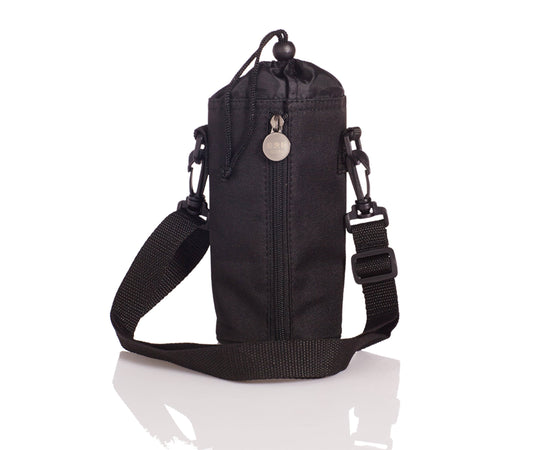 Travel Tumbler Crossbody Bag