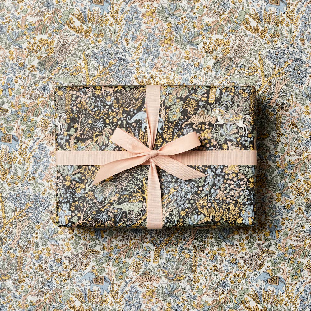 Forest Dark & Light Wrapping Paper