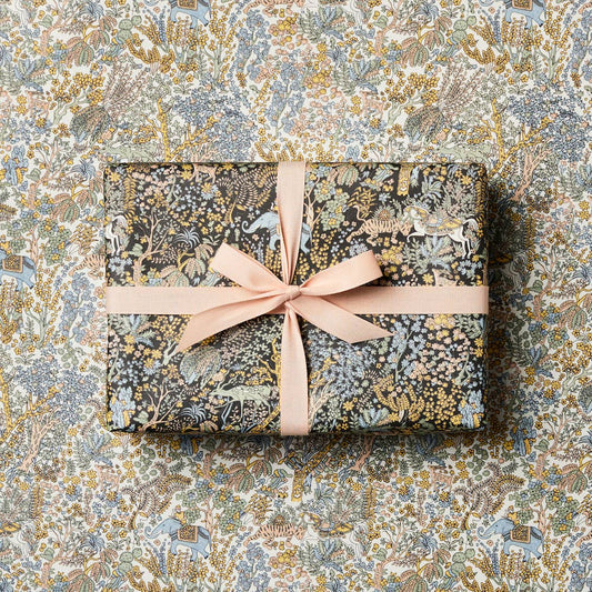 Forest Dark & Light Wrapping Paper