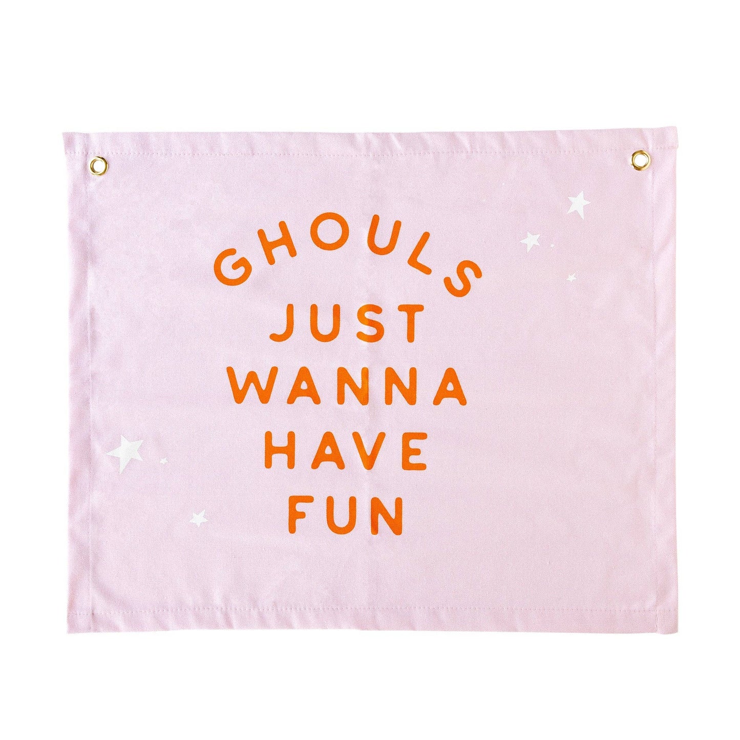 Ghoul Gang - Ghouls Just Wanna Have Fun Flag