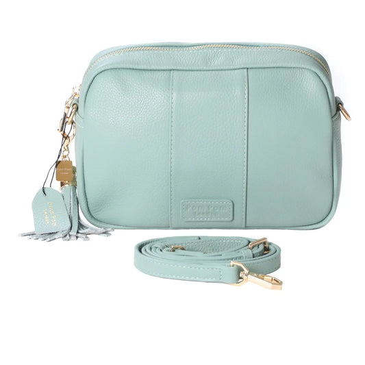 City Bag - Pistachio