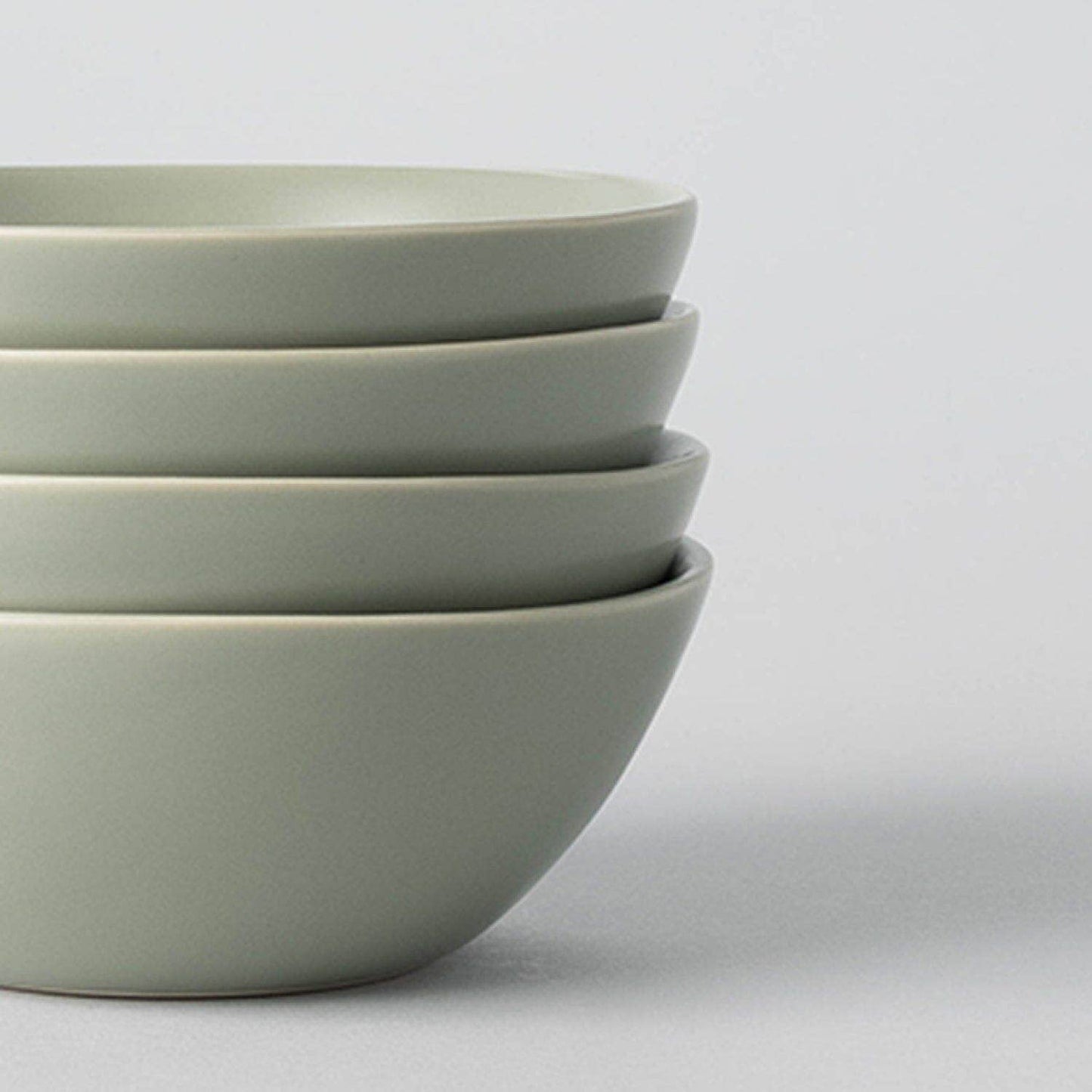 The Breakfast Bowls: Cloud White