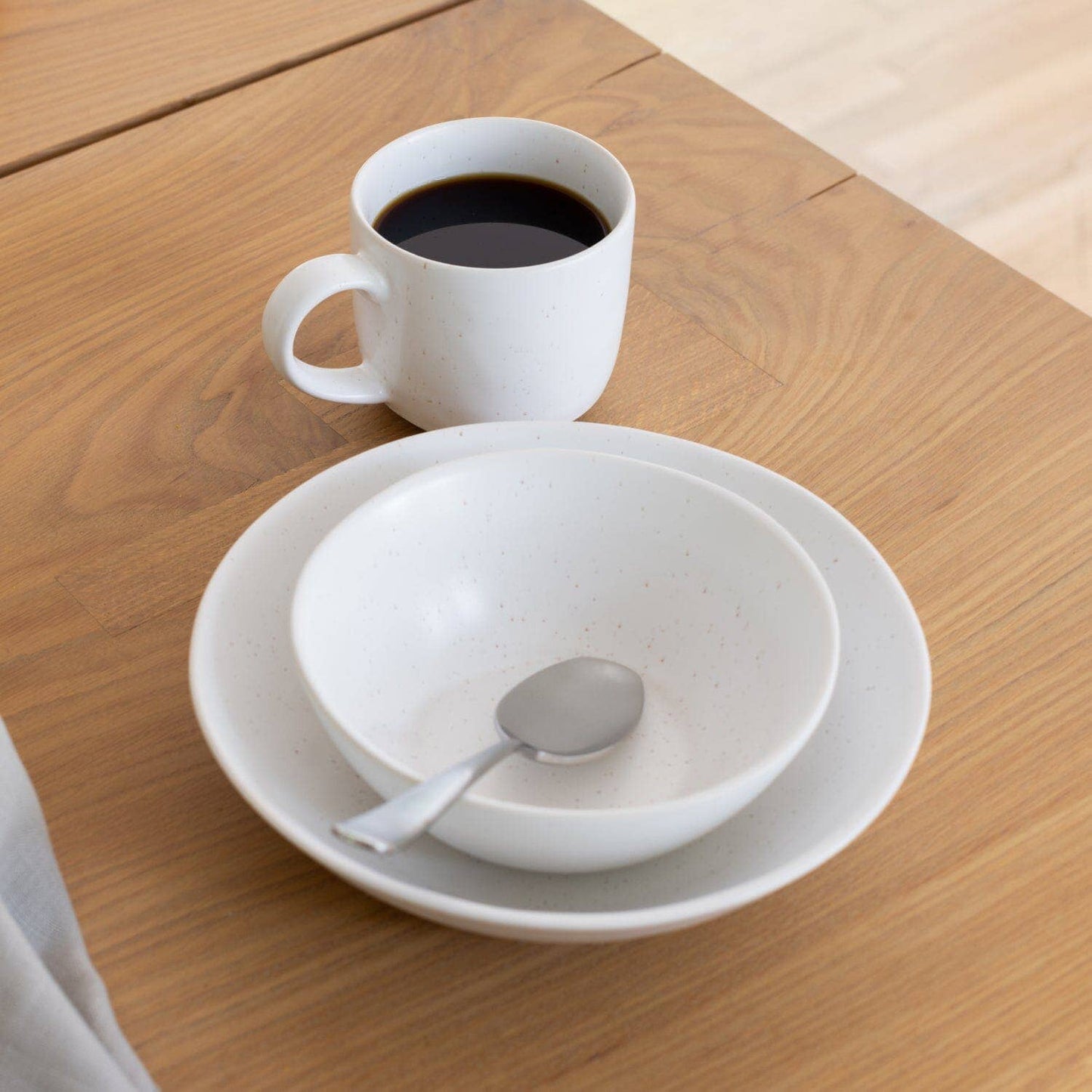 The Breakfast Bowls: Cloud White