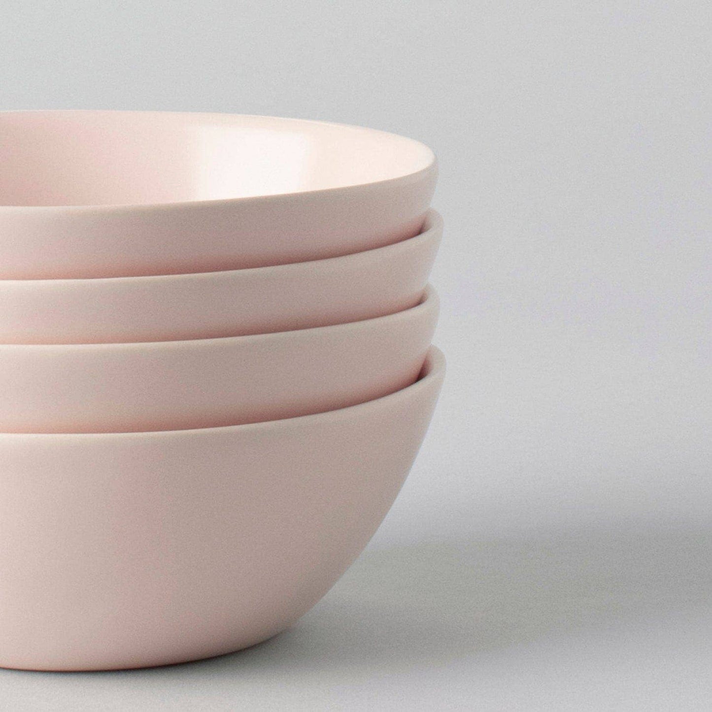 The Breakfast Bowls: Cloud White