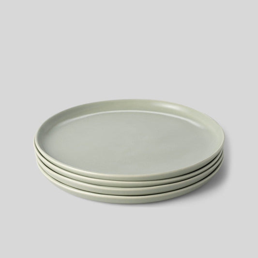 The Dinner Plates: Beachgrass Green