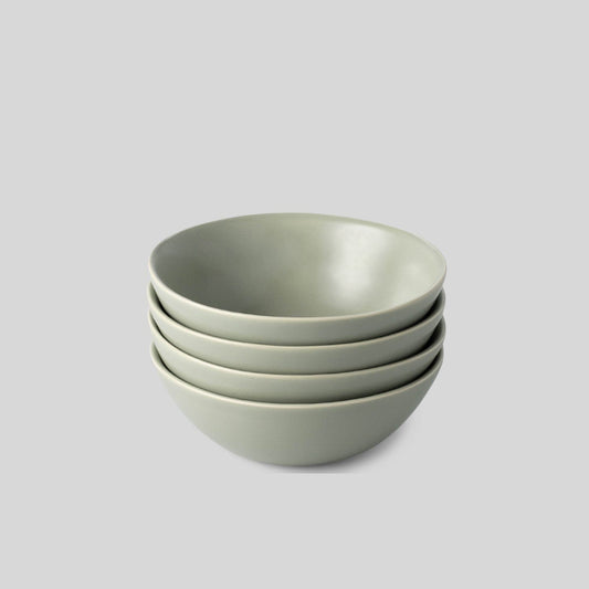 The Breakfast Bowls: Beachgrass Green